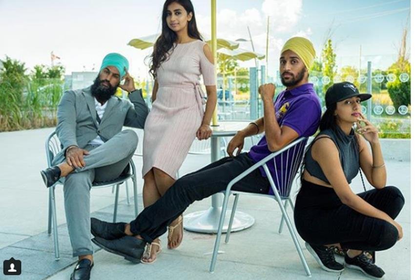 Canada, New Democratic Party, Jagmeet Singh, Indian-origin, Vancouver, Canada, news, events, music, arts, movies, dining, nightlife, fashion, shopping, entertainment"
