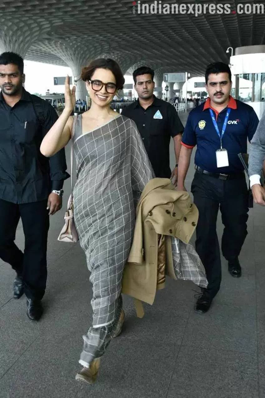 kangana ranaut, kangana ranaut pics, riya sen, riya sen airport pics, vani kapoor, vani kapoor pics, vani kapoor in car, varun dhawan, varun dhawan gym pics, varun dhawan at gym, malaika arora, malaika arora khan, malaika arora pics, photo gallery