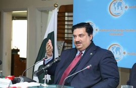 Khurram Dastagir Khan, Pakistan Defense Minister, Pakistan Defense Minister says, Pakistan Defense Minister statement, Pakistan will Give answer, Answer to Mischief of India, Khurram Dastagir Statement, International news