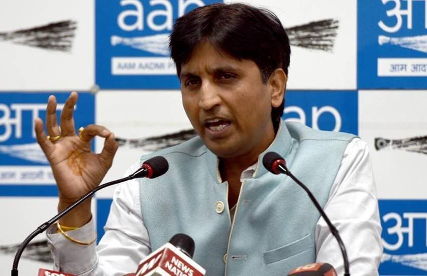 Kumar Vishwas, Kumar Vishwas News, Kumar Vishwas supporters, Arvind Kejriwal, AAP