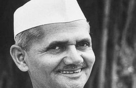Lal Bahadur Shastri, Former Prime Minister Lal Bahadur Shastri, Manmohan singh, bjp, Congress, Tashkent, India, Pakistan, Soviet Union, vijay ghat, shastri memorial, Hindi news, jansatta