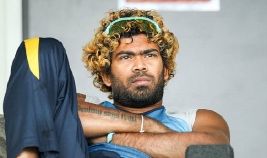 Lasith Malinga