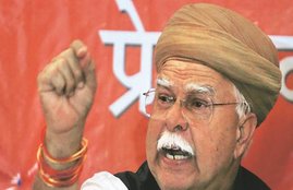 Karni Sena, Lokendra Singh, Lokendra Singh Statement, Lokendra Singh on Padmaavat, Release Padmaavat, Release date of Padmaavat, Karni Sena Chief Lokendra Singh, Not Allow to Release, National news