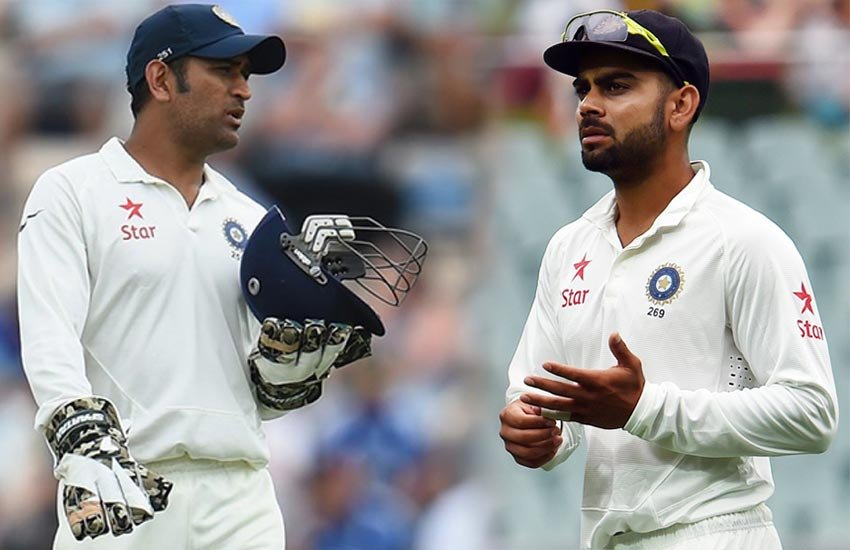 MS-Dhoni-vs-Virat-Kohli MS-Dhoni-vs-Virat-Kohli
