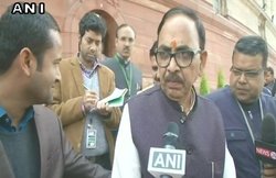 यूपी: कासगंज हिंसा पर बीजेपी चीफ ने इस तरह किया योगी आदित्‍य नाथ सरकार का बचाव