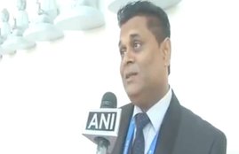 Oree Gowkaran, Mauritius MP, Bhojpuri Song, Parliamentary Conference, Oree Gowkaran Sings, Mauritius MP sings, PIO Parliamentary Conference, Oree Gowkaran Bhojpuri Song, Sings A Bhojpuri Song, National news