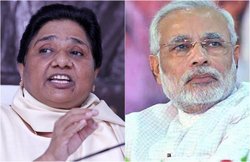 जन्मदिन के मौके पर गरजीं मायावती, कहा- गुजरात में बेघर होने वाले थे ‘हर-हर मोदी’ वाले पीएम