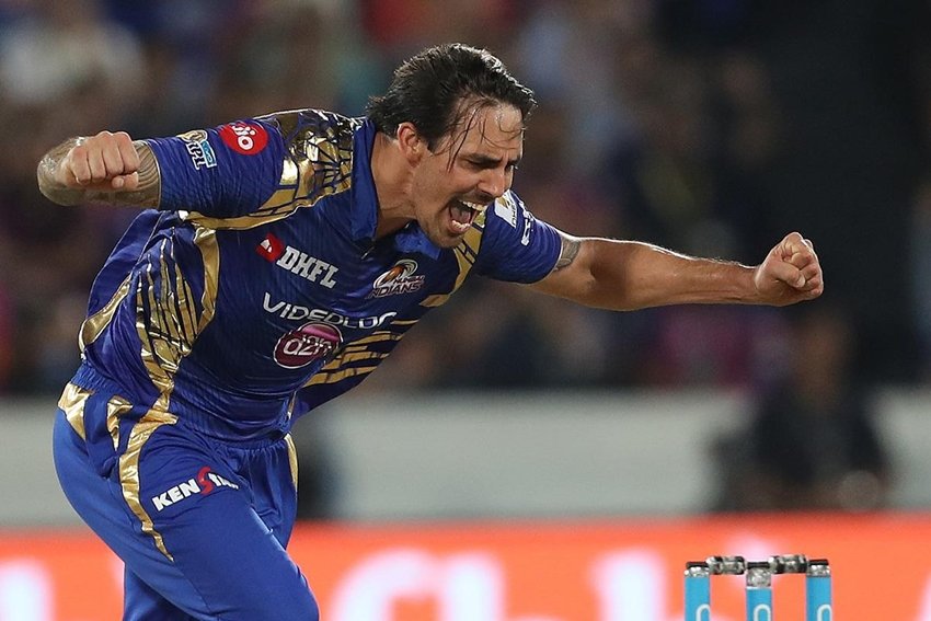 Mitchell Johnson