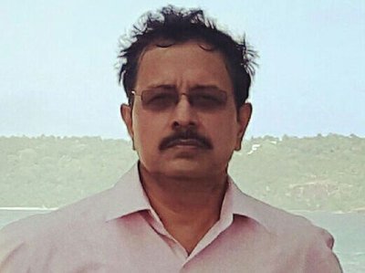 बरेली के डीएम राघवेंद्र विक्रम सिंह( फाइल फोटो) 