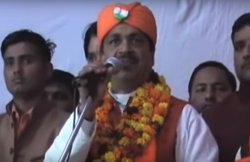 हिंदू युवा वाहिनी के नेता ने कहा- हमारे लड़के तैयार बैठे हैं, उनकी सारी लड़कियां खपा देंगे