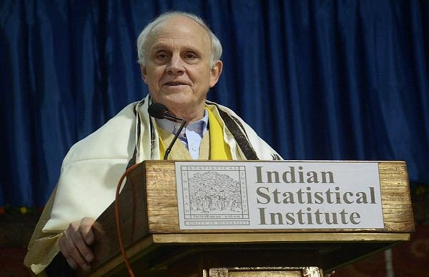 अमेरिकी नोबेल पुरस्कार विजेता भौतिक विज्ञानी डेविड जोनाथन ग्रॉस (PTI फोटो)