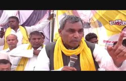 VIDEO: योगी सरकार के कैबिनेट मंत्री का बयान- मैं यूपी का सबसे बड़ा गुंडा