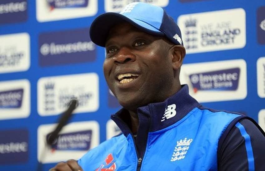 india vs south africa 1st test, Ottis Gibson