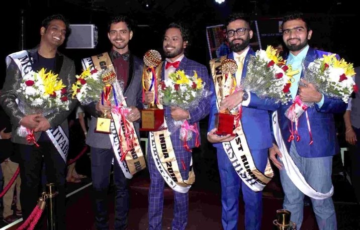 साल 2014 के मिस्टर गे वर्ल्ड इंडिया के विजेता सुशांत दिवगीकर की देखरेख में ये प्रतियोगिता शनिवार रात मुंबई के होटल में आयोजित की गई थी।