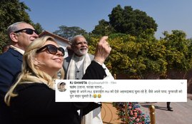 PM Benjamin Netanyahu with prime minister narendra modi