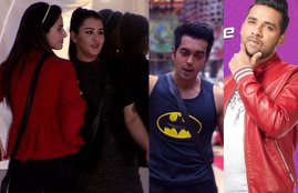 akash dadlani, puneesh sharma, vikas, luv, hina, shilpa, bigg boss 11, bigg boss season 11, bigg boss 11 3rd January 2018, bigg boss 11 3rd January 2018 episode, bigg boss 11 episode, bigg boss 11 episode 3rd January 2018, bigg boss 11 3rd January 2018 full Episode, bigg boss 11 episode full, बिग बॉस 11, bigg boss 11 bigg boss season 11 episode, bigg boss news, bigg boss 11 full episode, bigg boss 11 full episode