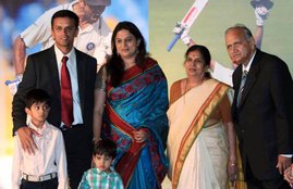 Rahul Dravid, Rahul Dravid Birthday, Rahul Dravid Age, Rahul Dravid Birth Date