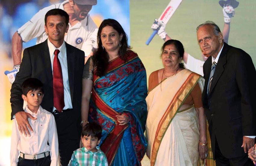 Rahul Dravid, Rahul Dravid Birthday, Rahul Dravid Age, Rahul Dravid Birth Date