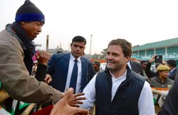 राहुल को अमेठी के घर-घर से जोड़ने की तैयारी