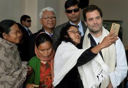 मध्‍य प्रदेश विधानसभा चुनाव के लिए राहुल गांधी का प्‍लान, गुजरात मॉडल पर करेंगे काम