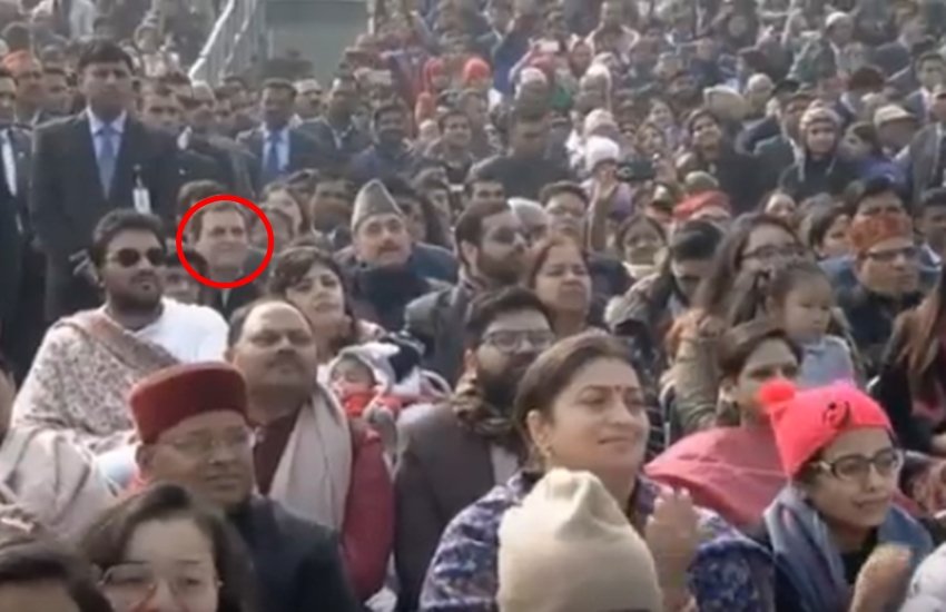 Republic Day, Republic Day 2018, India Republic Day, India Republic Day 2018, Republic Day India, Happy Republic Day, Happy Republic Day 2018, Republic Day News, Republic Day 2018 India, रिपब्लिक डे, Congress president Rahul Gandhi, Rahul Gandhi, Sonia Gandhi, upa, nda, bjp, Jansatta