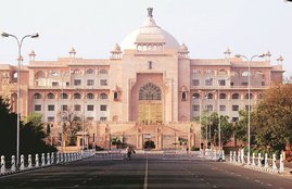 Rajasthan, peon job, rajasthan MLA, rajasthan mla son for peon job, peon job of rajasthan, MLA Jagdish Narayan Meena, Jaipur news, Hindi news, News in Hindi, jansatta