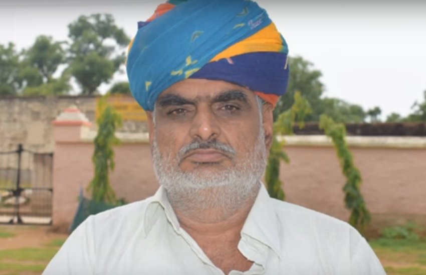 बीजेपी के नेता और एमएलए झाबर सिंह खर्रा (यूट्यूब स्क्रीनशॉट) बीजेपी के नेता और एमएलए झाबर सिंह खर्रा (यूट्यूब स्क्रीनशॉट)