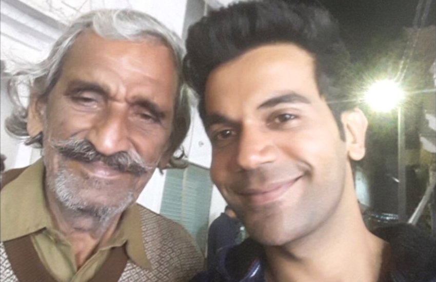 Rajkumar Rao, Rajkumar Rao Movie, Rajkumar Rao Trapped, Rajkumar Rao with Watchman, Rajkumar Rao with Trapped Co Star, Rajkumar Rao Upcoming Movies, Trapped Watchman