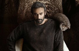 Haathi Mere Saathi, Haathi Mere Saathi First Look, Haathi Mere Saathi First Poster, Haathi Mere Saathi Poster, Rana Daggubati Upcoming Movie, Haathi Mere Saathi Teaser, Baahubali 2 Star, Twitter
