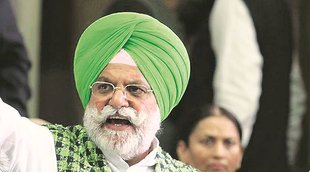 Rana Gurjit Singh, Rana Gurjit Singh Resigns, Punjab Minister, Punjab Minister Rana Gurjit Singh, Sand Mine Contract Case, Sand Mine Case, Minister Rana Gurjit Singh, state news
