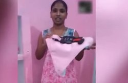 भारतीय लड़की ने बनाई ‘रेप प्रूफ’ अंडरवियर, लॉक GPS और वीडियो कैमरे जैसे फीचर्स, जानिए कैसे करेगी पुलिस को अलर्ट