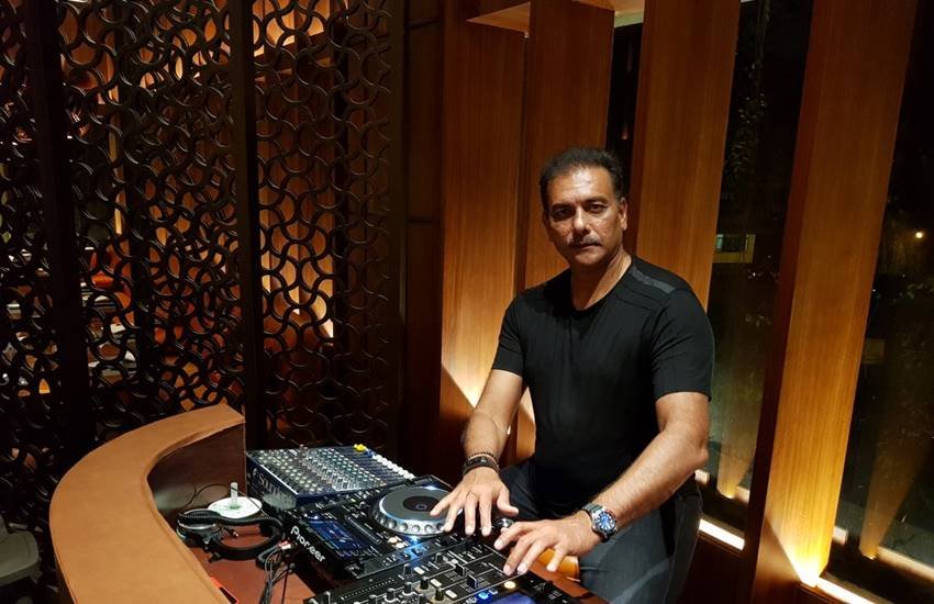 Happy New Year, Ravi Shastri Happy New Year, Ravi Shastri