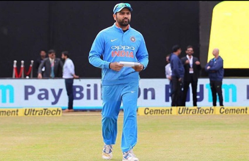 भारतीय टीम क्रिकेटर शर्मा (फोटो सोर्स- इंस्टाग्राम/rohitsharma45)