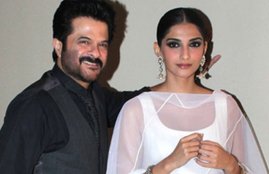 Anil Kapoor, ek ladki ko dekha to aisa laga, Anil Kapoor with daughter, Sonam Kapoor, Anil Kapoor movie release date reveal, Anil Kapoor with daughter Sonam Kapoor, Anil Kapoor movie release date reveal, entertainment news, bollywood news, television news