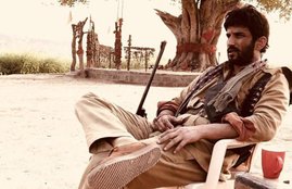 SONCHIRIYA , SONCHIRIYA First Look, Sushant Singh Rajput, SSR, SSR Upcoming Movie, SONCHIRIYA First Look out, SONCHIRIYA First Look Poster, SSR Twitter, Chanda Mama Door Ke