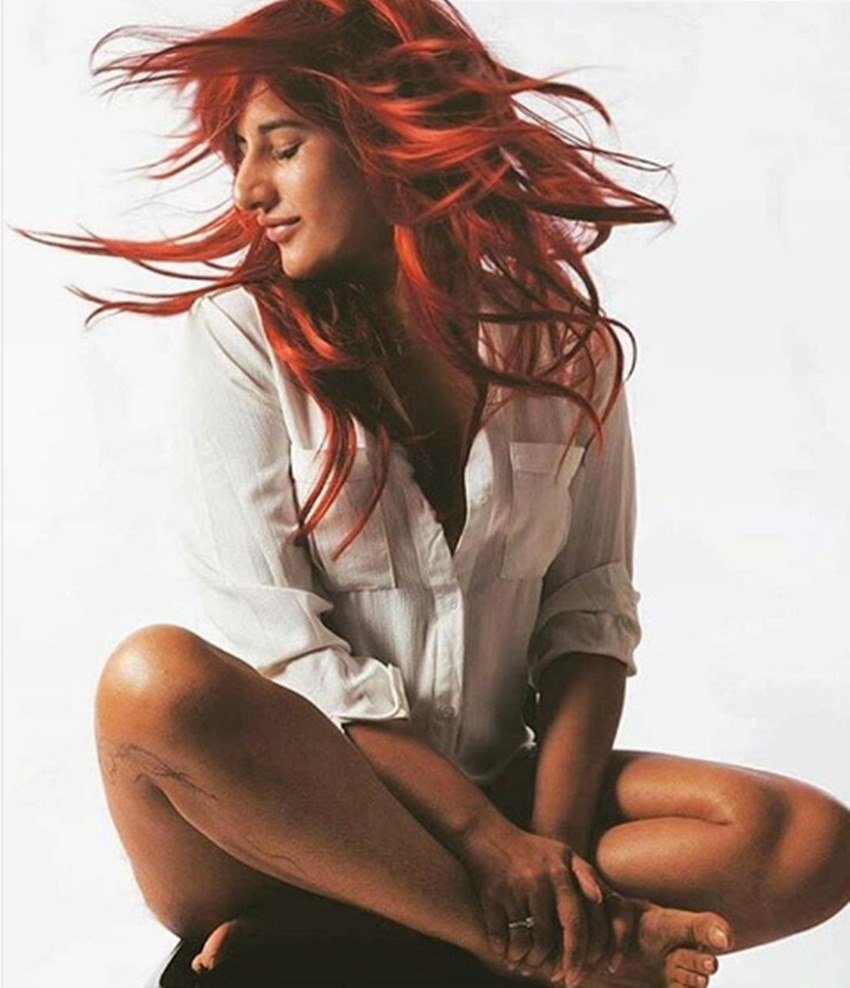 Saloni Chopra, Saloni Chopra Pictures, Saloni Chopra Images, Saloni Chopra Katrina Kaif, Saloni Chopra Bold Photos, Katrina Kaif Duplicate, Saloni Chopra Latest Controversy