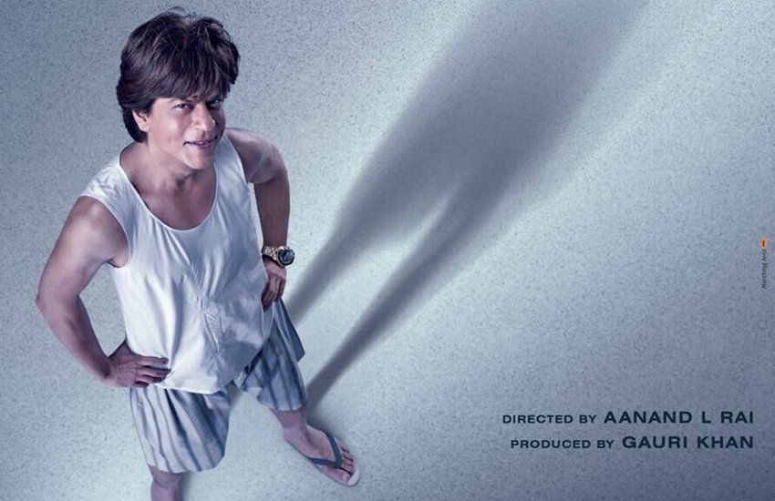 SRK, Shah Rukh Khan, Shah Rukh Khan Movie, Shah Rukh Khan Zero, Shah Rukh Khan Kite Flying, SRK Kite Flying, SRK Upcoming Movie
