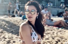 Shama Sikander, Shama Sikander Bold Photos, Shama Sikander News, Shama Sikander Bikini Pics, Shama Sikander Trolled, Shama Sikander attack on Trolls, Shama Sikander Images, Shama Sikander Hot Pics, Shama Sikander Facebook, Shama Sikander Instagram
