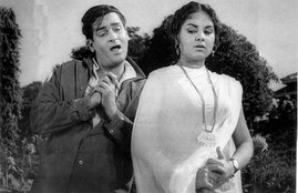 Shammi Kapoor, Vyjayanthimala, T. Prakash Rao, Bollywood, B. L. Rawal, Vrajendra Gaur , Shammi Kapoor was not ready to change the way of dance