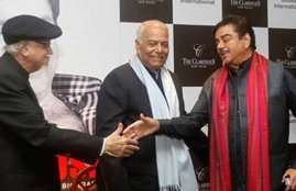 Shatrughan sinha, bjp mp Shatrughan sinha, dahi chura party of Shatrughan sinha, BJP Leader, bjp leader not come, Lalu yadav, Nitish kumar, patna, patna news, Bihar news, Jansatta