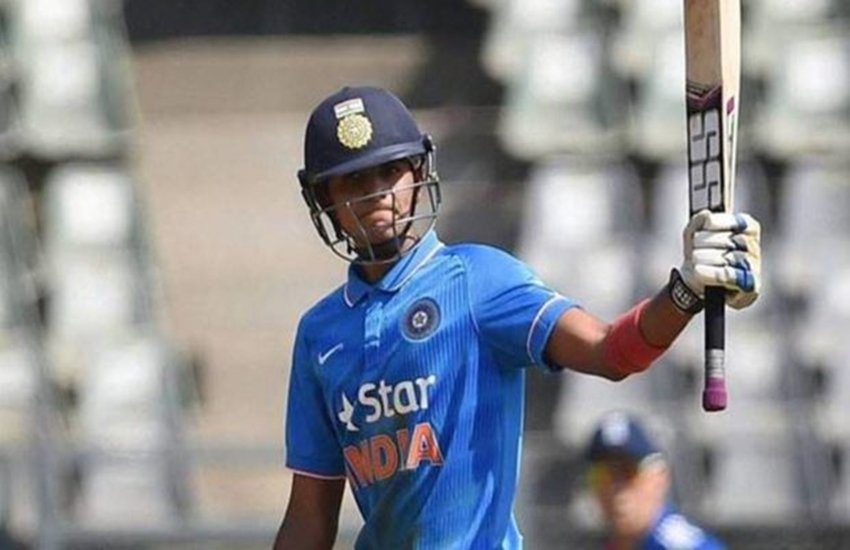 Shubman-Gill