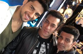 Sidharth Malhotra, Sidharth Malhotra Bigg Boss, Sidharth Malhotra Bhojpuri Movie, Sidharth Malhotra Apologise, Ayyari, Sidharth Malhotra Bhojpuri, Sidharth Malhotra Languange Comment
