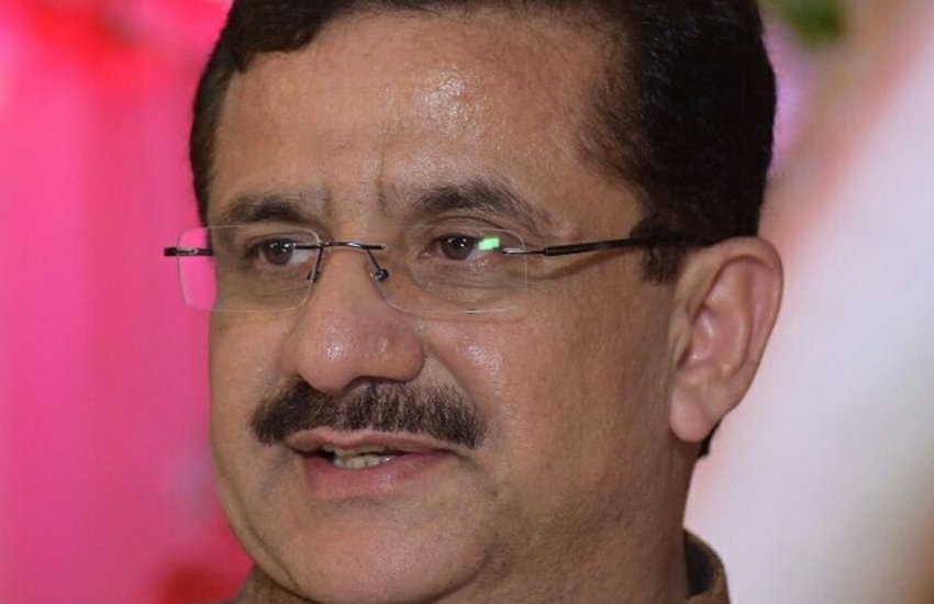 सैयद वसीम रिजवी ने कहा था कि मदरसों से देश में आतंकवाद बढ़ रहा है। खासकर इनसे ग्रामीण क्षेत्रों के बच्चों को बड़े स्तर पर नुकसान हो रहा है। (फोटोः फेसबुक) 