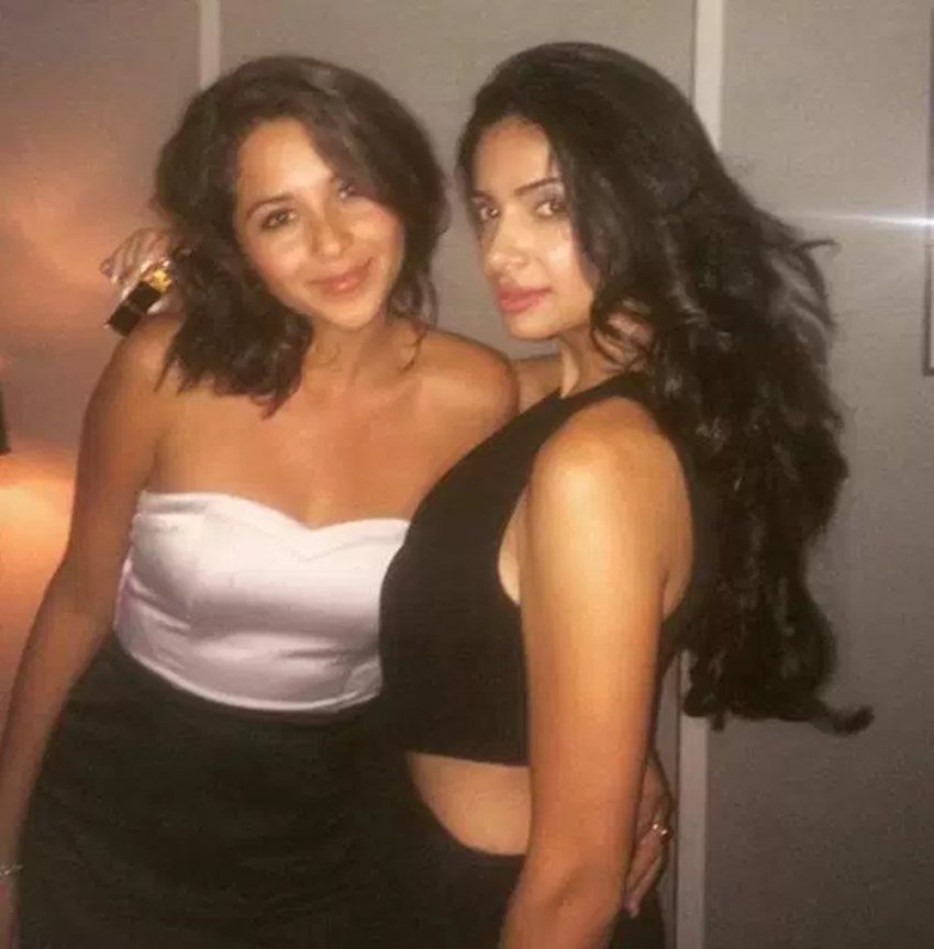 Mumtaz, Mumtaz younger daughter Tanya Madhvani, Tanya Madhvani wedding, Sophie Choudry, Tanya Madhvani marriage, Tanya Madhvani Marco, Mumtaz daughter marriage photos