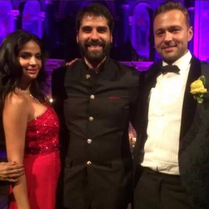 Mumtaz, Mumtaz younger daughter Tanya Madhvani, Tanya Madhvani wedding, Sophie Choudry, Tanya Madhvani marriage, Tanya Madhvani Marco, Mumtaz daughter marriage photos