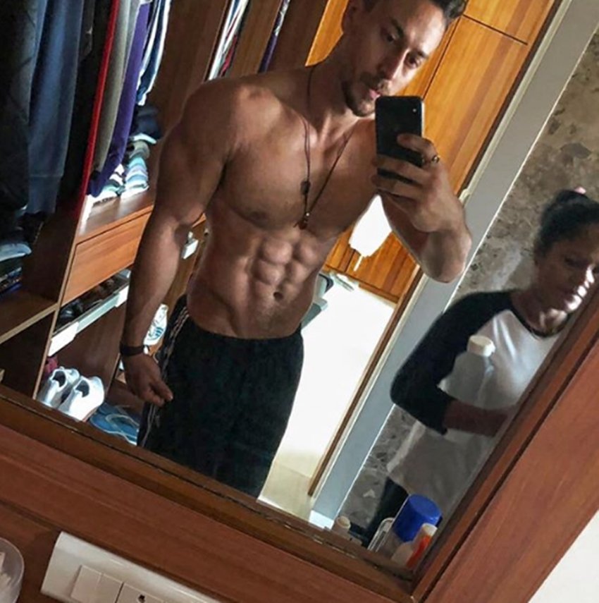 Tiger Shroff, actor Tiger Shroff, Tiger Shroff Workout Routine, Tiger Shroff fitness Routine, Tiger Shroff fitness, tiger shroff Routine, Tiger Shroff Diet Plan, Tiger Shroff Workout, tiger shroff Routine, tiger shrof Diet Plan, Heropanti actor, tiger shroff diet, tiger shroff height, tiger shroff weight, tiger shroff workout for heropanti, tiger shroff workout schedule, tiger shroff workout, tiger shroff workout routine, tiger shroff workout regime, tiger shroff diet plan, celebrity workout routine, male celebrities workout routine, entertainment, jansatta