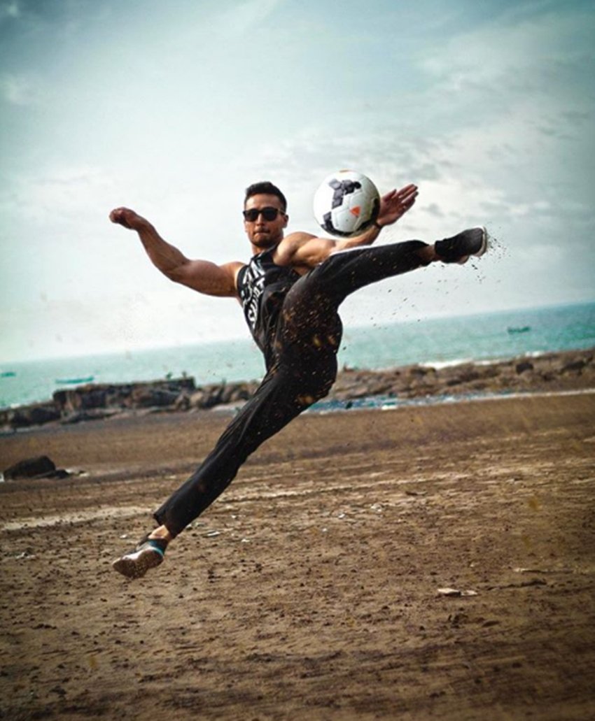 Tiger Shroff, actor Tiger Shroff, Tiger Shroff Workout Routine, Tiger Shroff fitness Routine, Tiger Shroff fitness, tiger shroff Routine, Tiger Shroff Diet Plan, Tiger Shroff Workout, tiger shroff Routine, tiger shrof Diet Plan, Heropanti actor, tiger shroff diet, tiger shroff height, tiger shroff weight, tiger shroff workout for heropanti, tiger shroff workout schedule, tiger shroff workout, tiger shroff workout routine, tiger shroff workout regime, tiger shroff diet plan, celebrity workout routine, male celebrities workout routine, entertainment, jansatta