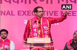 Uddhav Thackeray