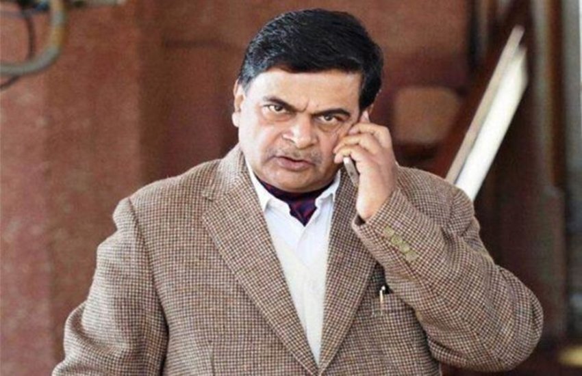 केंद्रीय ऊर्जा मंत्री (स्वतंत्र प्रभार) आरके सिंह 