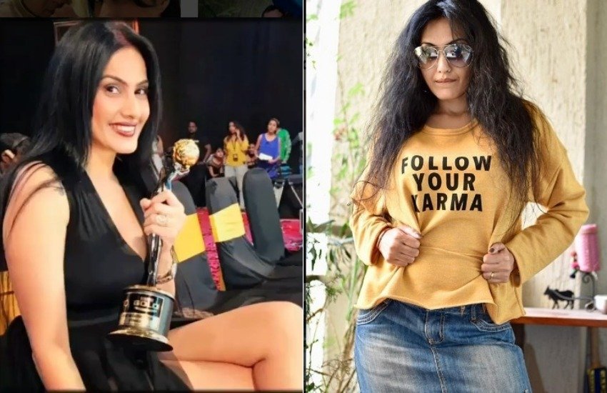 मशहूर टीवी एक्ट्रेस काम्या पंजाबी जल्द ही आपको राजनीति में नजर आ सकती है। काम्या ने हाल ही में राजनीति में जाने की इच्छा जताई है। काम्या राजनीति में जाकर महिला उत्पीड़न के खिलाफ काम करना चाहती हैं। काम्या कई सारे टीवी शो में नजर आ चुकी हैं। वो ज्यादातर सीरियल्स में निगेटिव किरदार में नजर आती हैं। इस समय काम्या कलर्स के शो शक्ति अस्तित्व एक पहचान में नजर आती हैं। काम्या 'बिग बॉस' में भी नजर आ चुकी हैं। इसके अलावा वो कॉमेडी सर्कस में भी काम कर चुकी हैं। (सभी पिक्चर्स- इंस्टाग्राम)